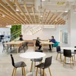 Transforming Corporate Environments with Nature Inspired Interiors: The Growing Importance of Biophilic Workspaces