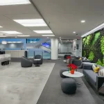 The Future of Office Design Nature-Inspired Collaborative Spaces